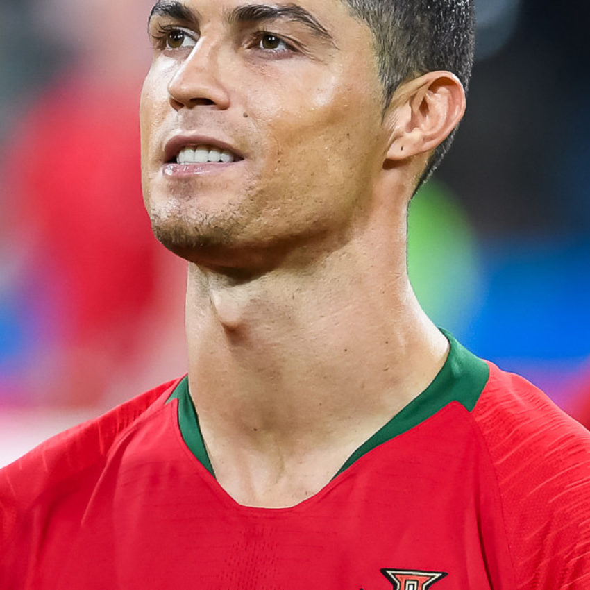 Portuguese soccer icon Cristiano Ronaldo and his agent finance hospitals in Portugal