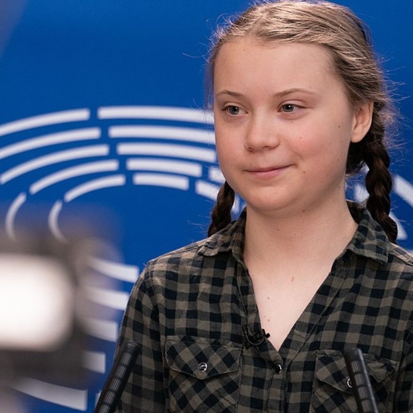 Greta Thunberg donates $100,000 award to support children during novel coronavirus pandemic