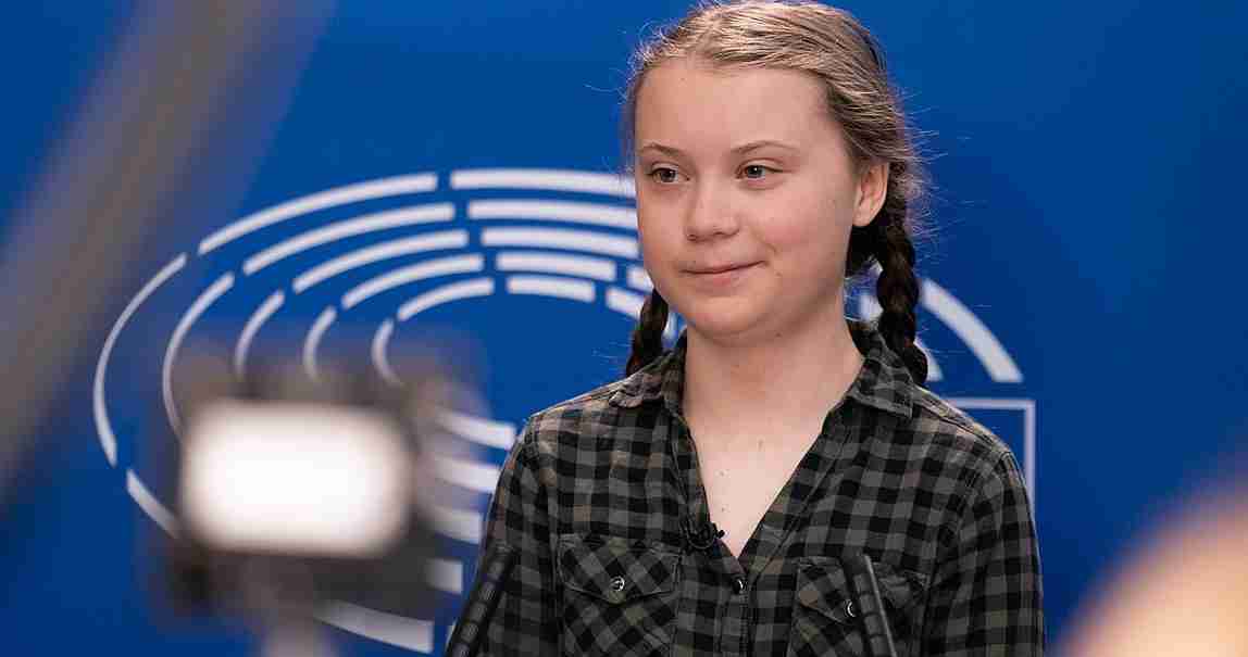 You are currently viewing Greta Thunberg donates $100,000 award to support children during novel coronavirus pandemic