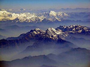 Read more about the article Indian Mountain ranges become visibly clearer from Jalandhar, Punjab due to reduction in pollution after lockdown