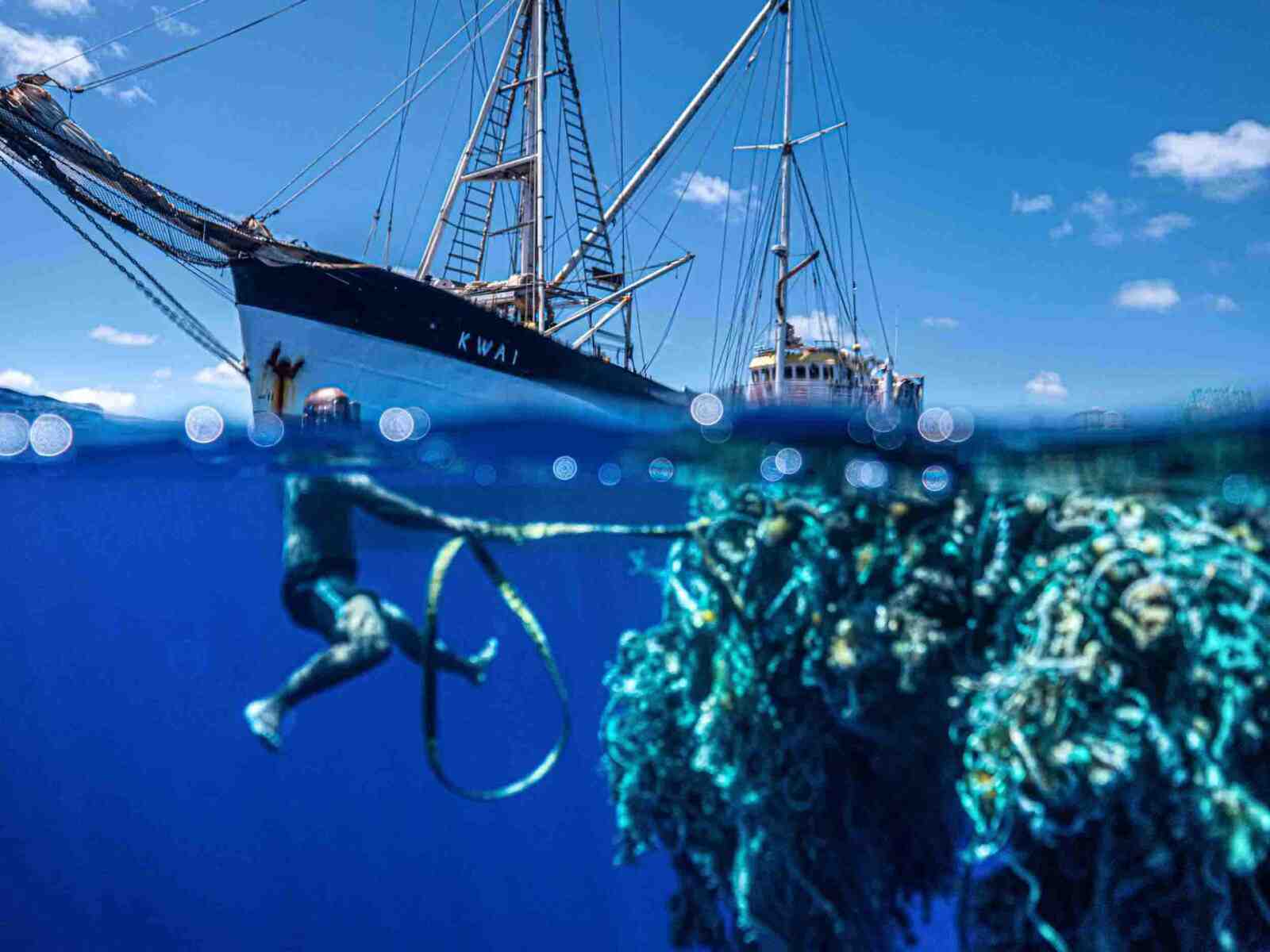 You are currently viewing Hawaii Group Removes Record Amount of Plastic From The Great Pacific Garbage Patch